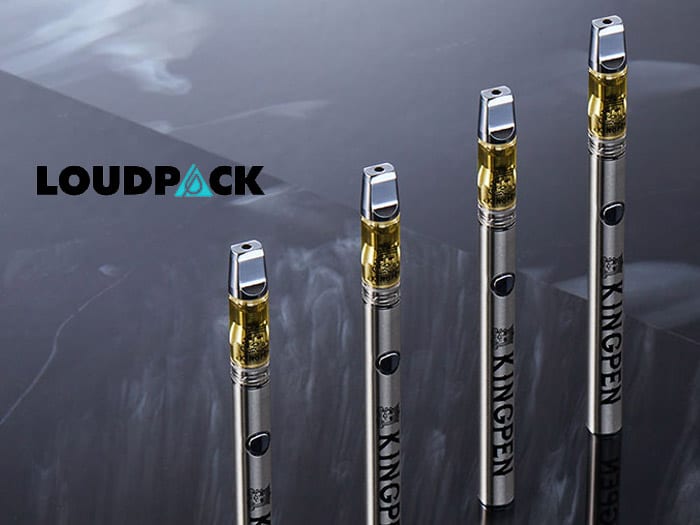 Kingpen and Loudpack Demo