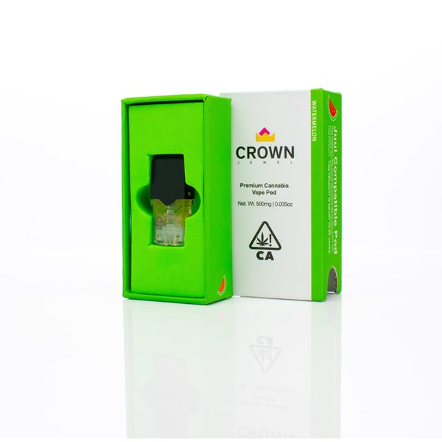 Crown Jewel Pod Watermelon - The Kind Center Crown Jewel Pod Watermelon - The Kind Center