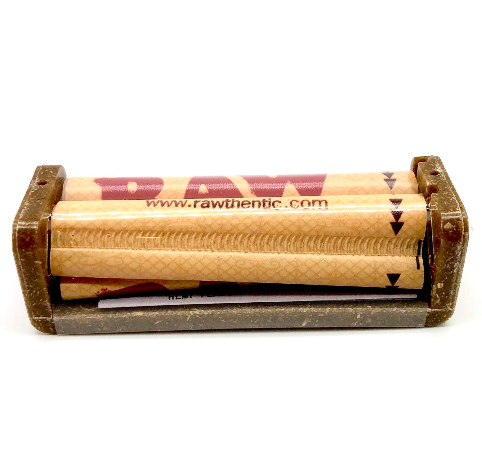 Raw - Rolling Machine - The Kind Center