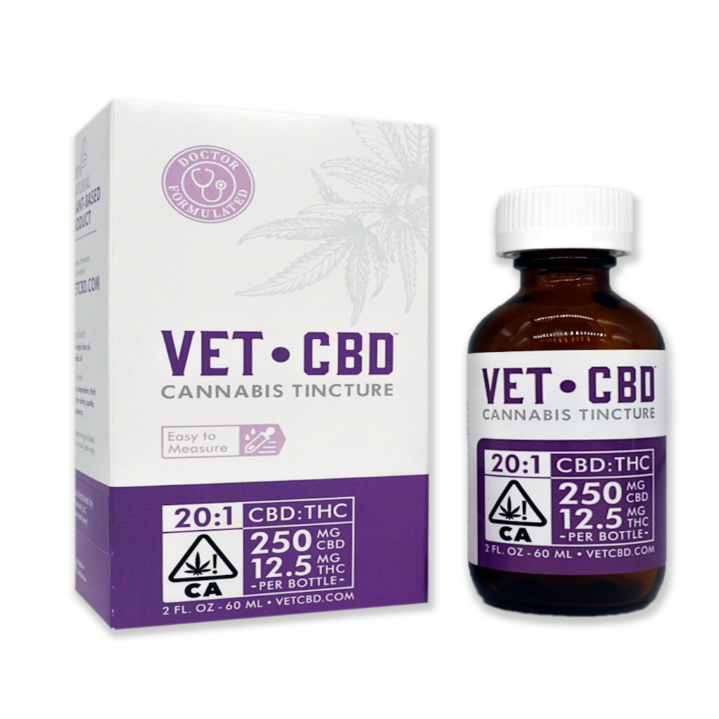 Vet CBD 201 60ml The Kind Center