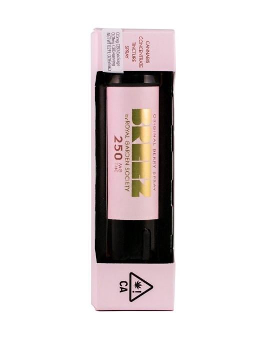 Original Berry Spray 250 MG The Kind Center