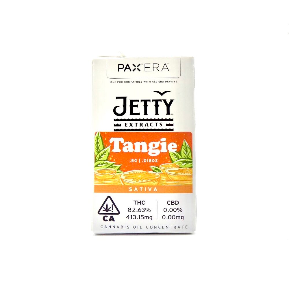 Tangie Pax Pod .5G Jetty The Kind Center