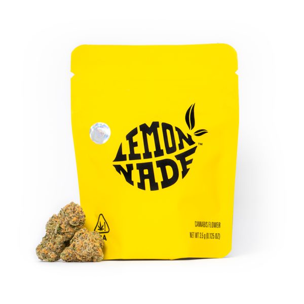 Lemon Cake OG 3.5g The Kind Center