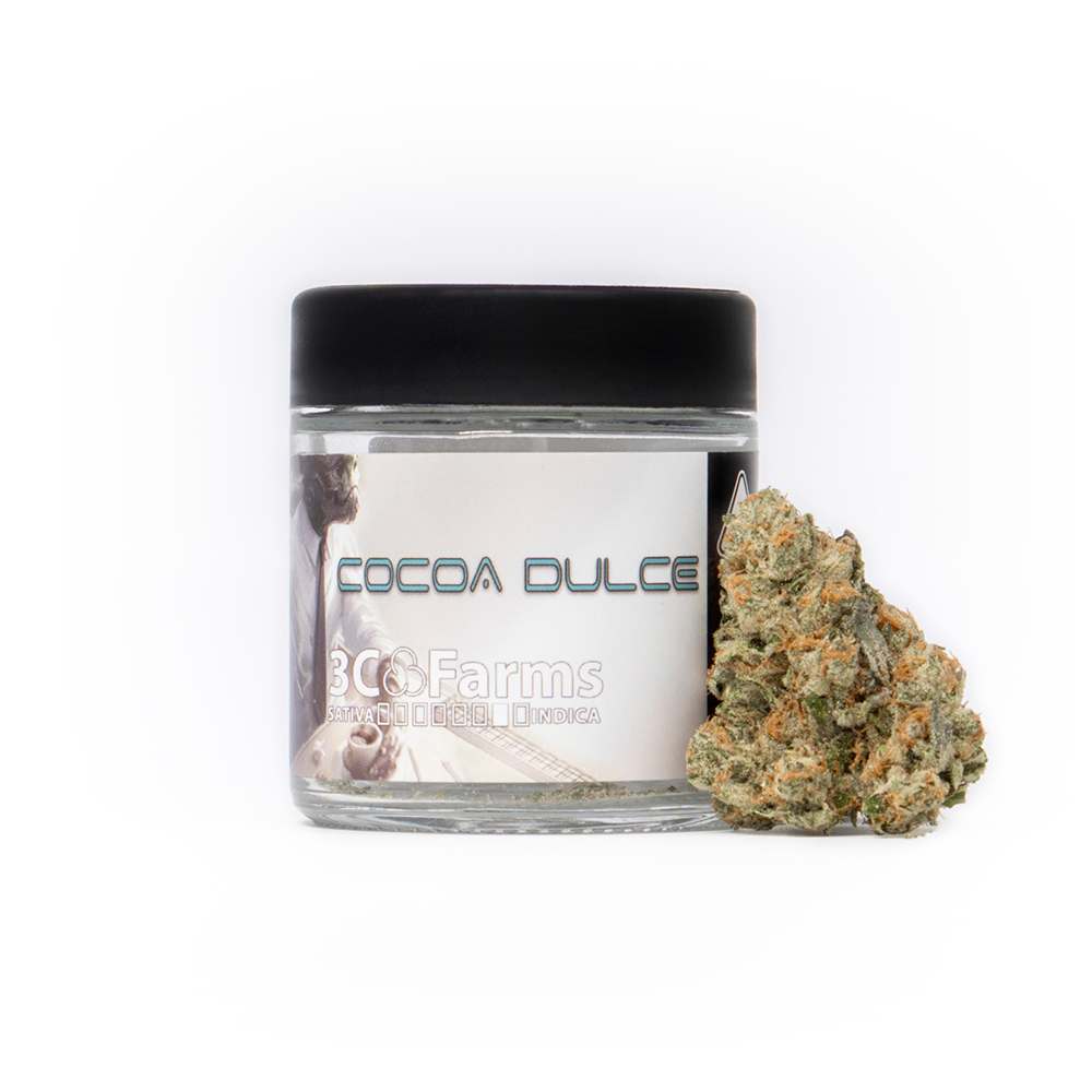 3C Cocoa Dulce 3.5g The Kind Center