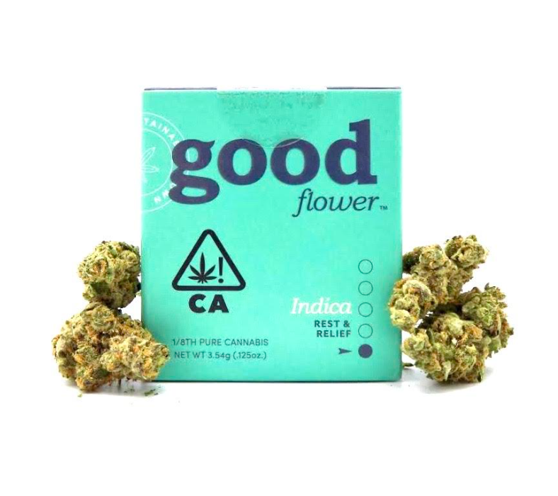 Good Flower GMO 3.5g The Kind Center