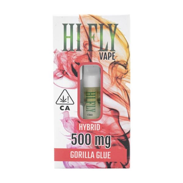 Gorilla Glue Vape .5g The Kind Center