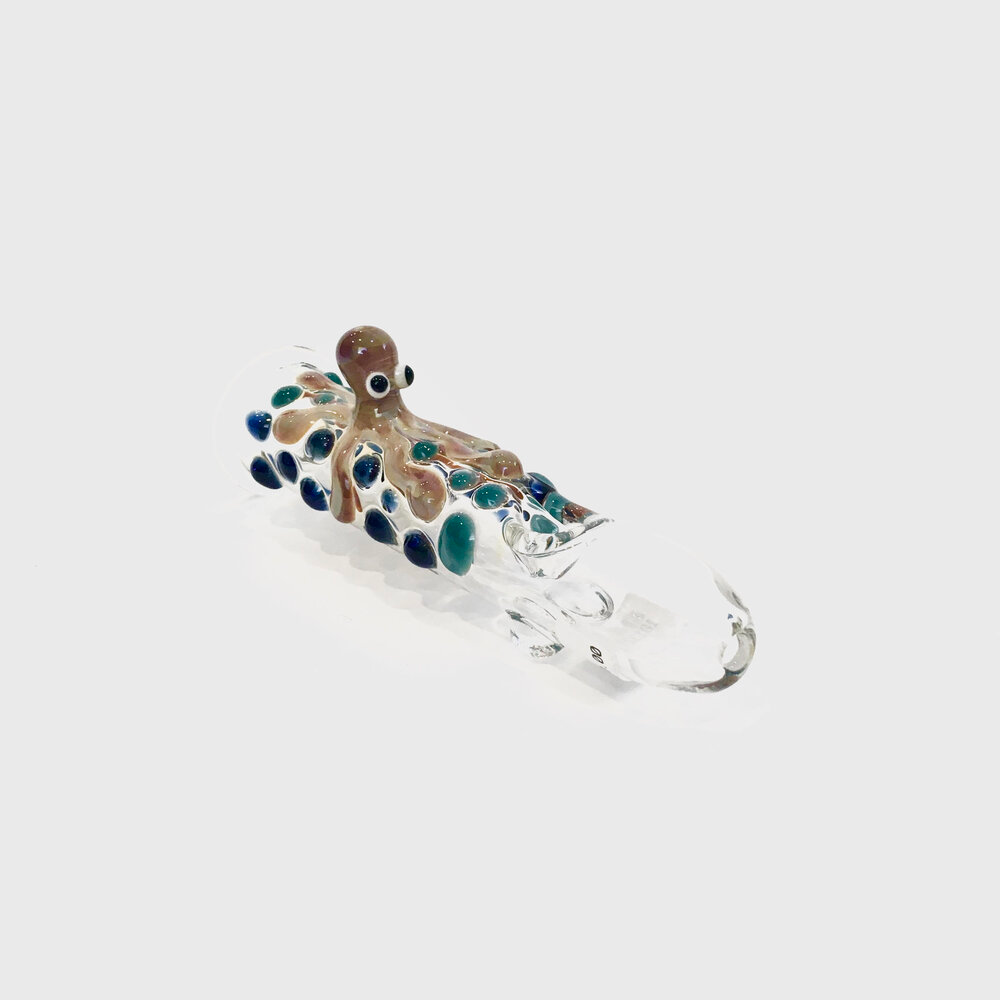 Octopus Steamroller Octopus Steam Roller Pipe - The Kind Center