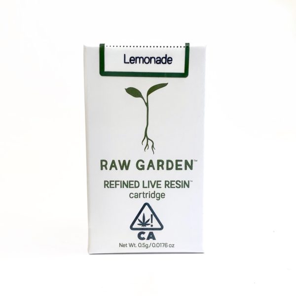 Lemonade .5g cartridge The Kind Center