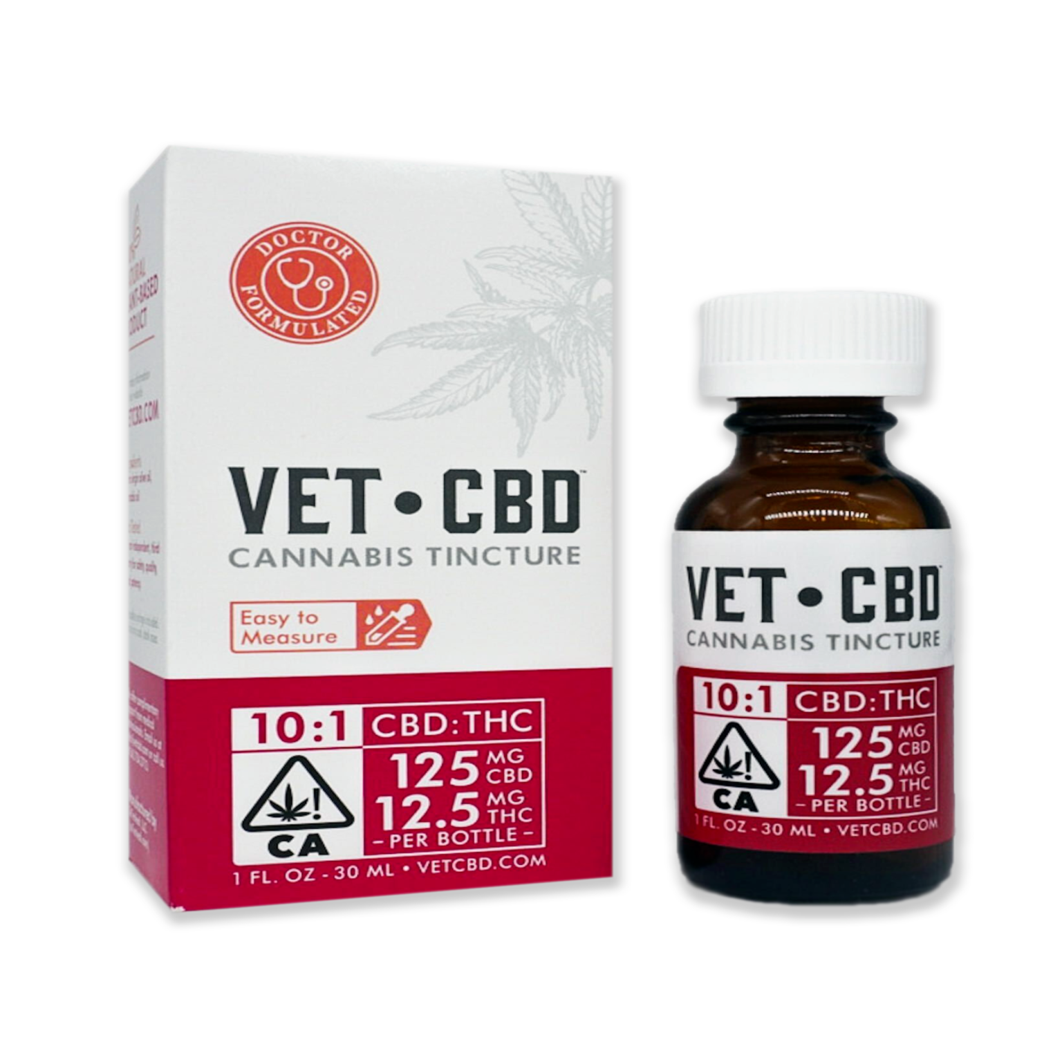 Vet CBD 201 30ml The Kind Center