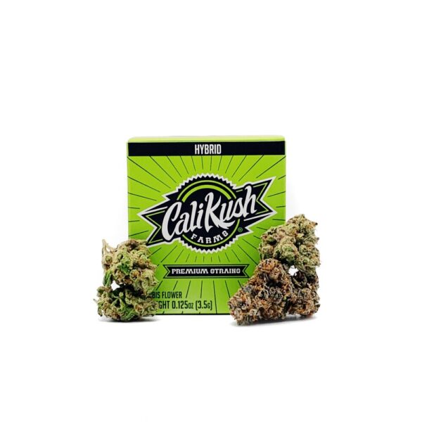 Prepackaged Flower Hollywood Marijuana Dispensary & Delivery