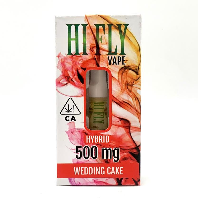 Wedding Cake Vape .5g The Kind Center