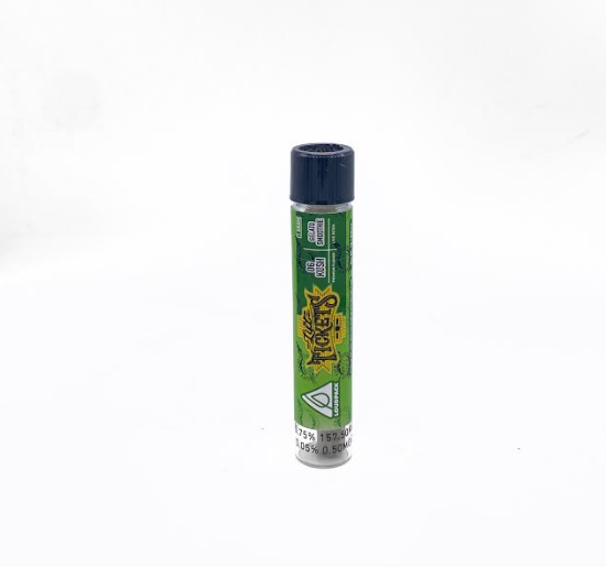 LT OG Kush x Gelato Smoothie 1g The Kind Center