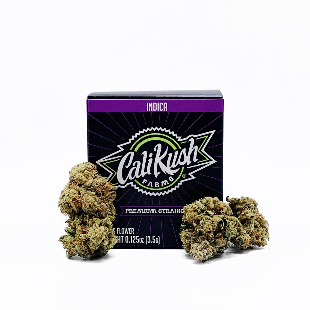 Prepackaged Flower Hollywood Marijuana Dispensary & Delivery