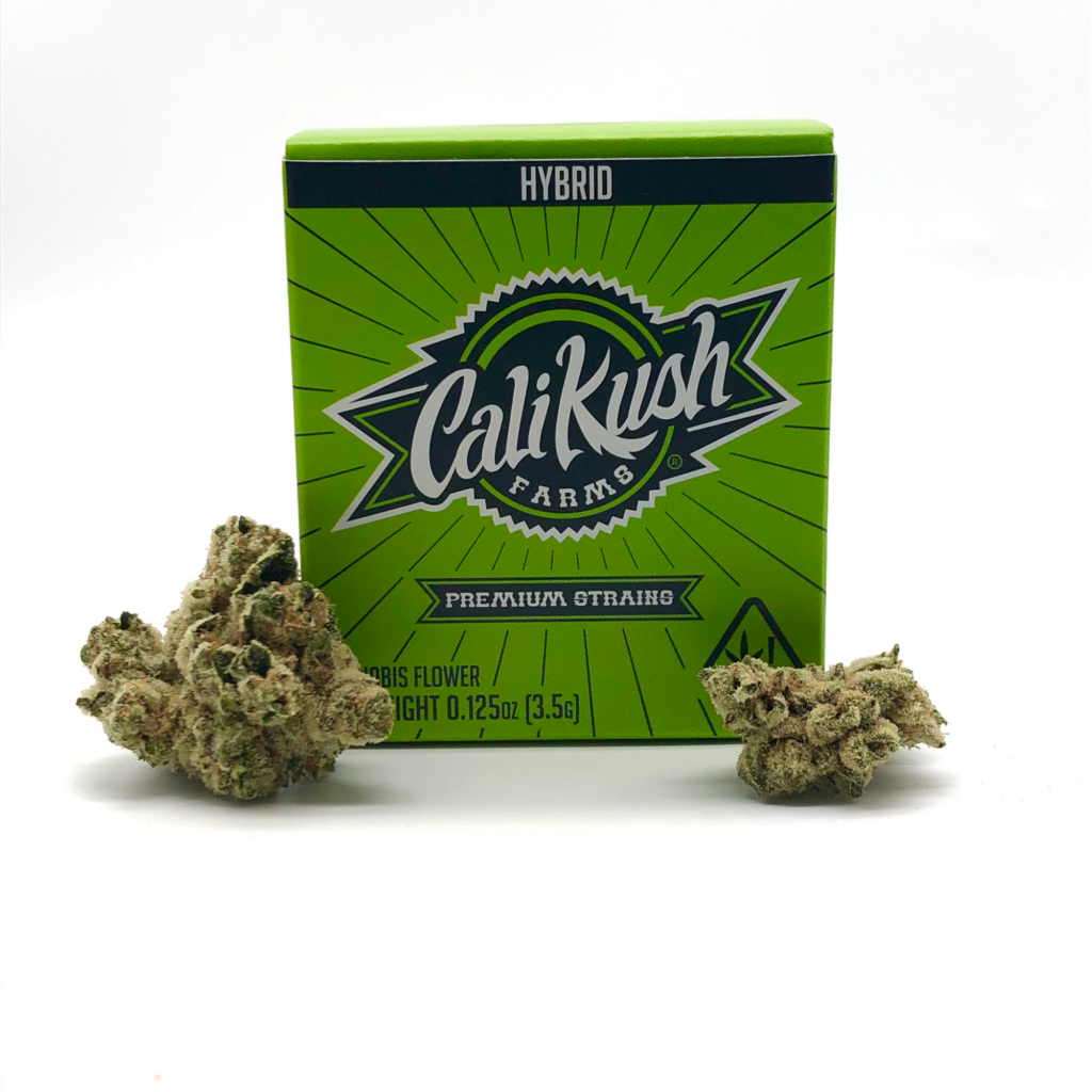 Cali Kush Farms Mints 3.5g The Kind Center