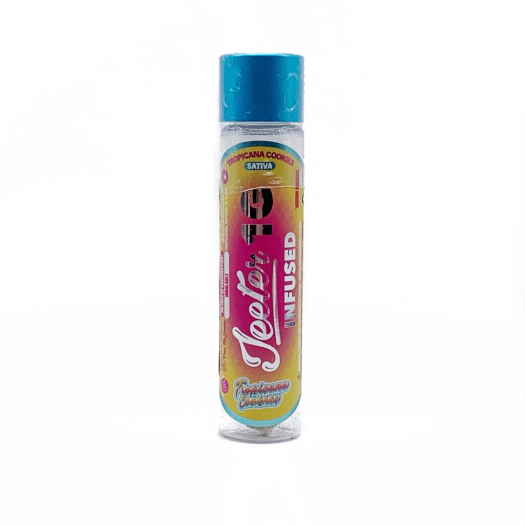 Jeeters Infused Jeeter 1g Tropicana Cookies The Kind Center