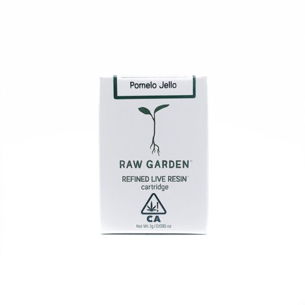 Pomelo Jello 1g Cartridge The Kind Center