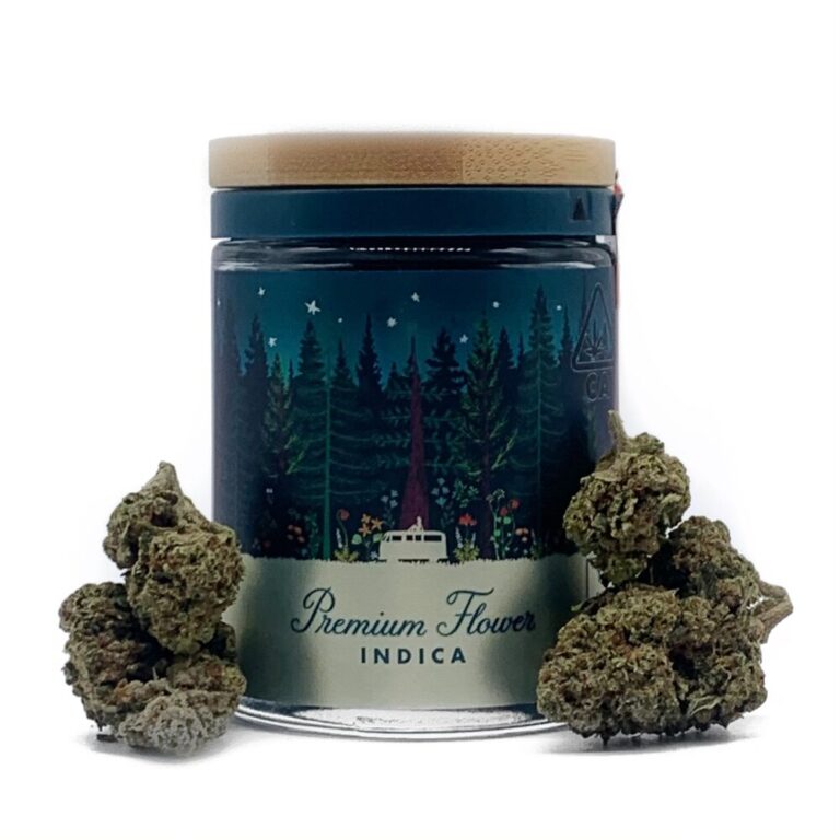 Humboldt Farms Premium Peanut Butter Breath 3.5g The Kind Center