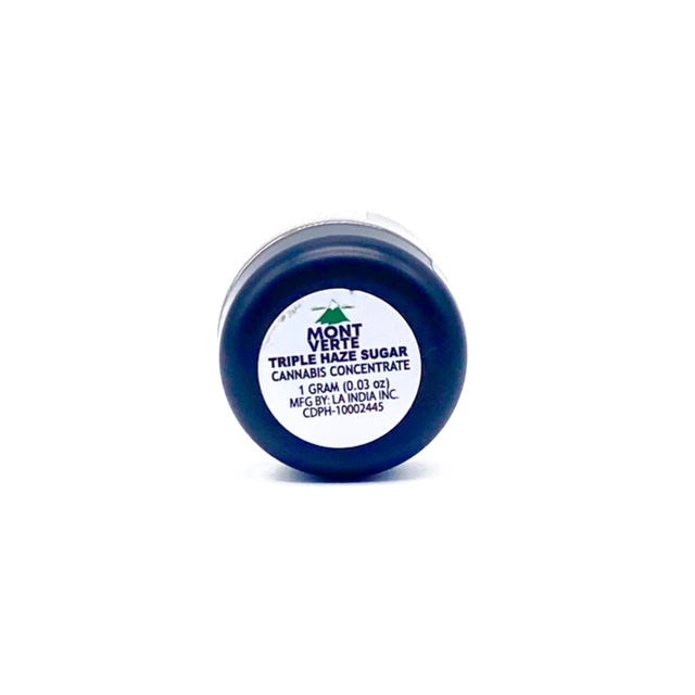 Mont Verte Triple Haze Soft Sugar 1g The Kind Center