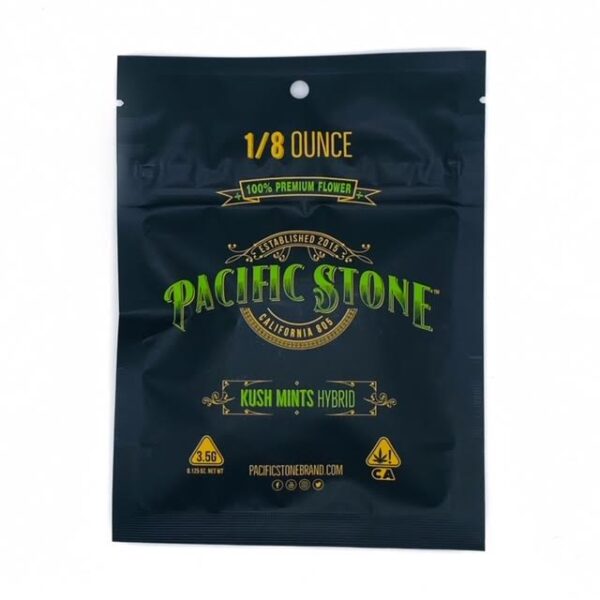 Pacific Stone Kush Mints Hybrid 3.5g The Kind Center