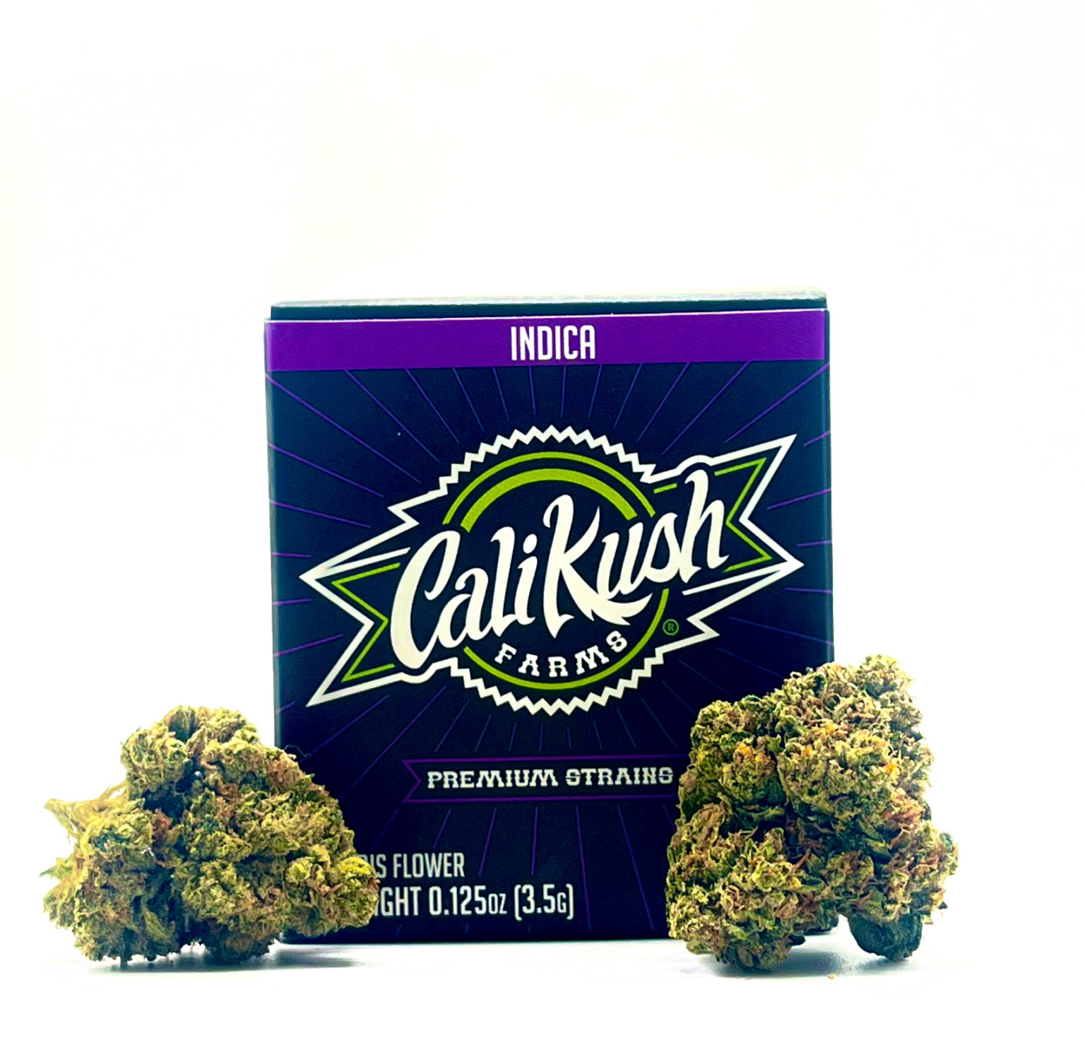 Cali Kush Farms Kosher OG 3.5G The Kind Center