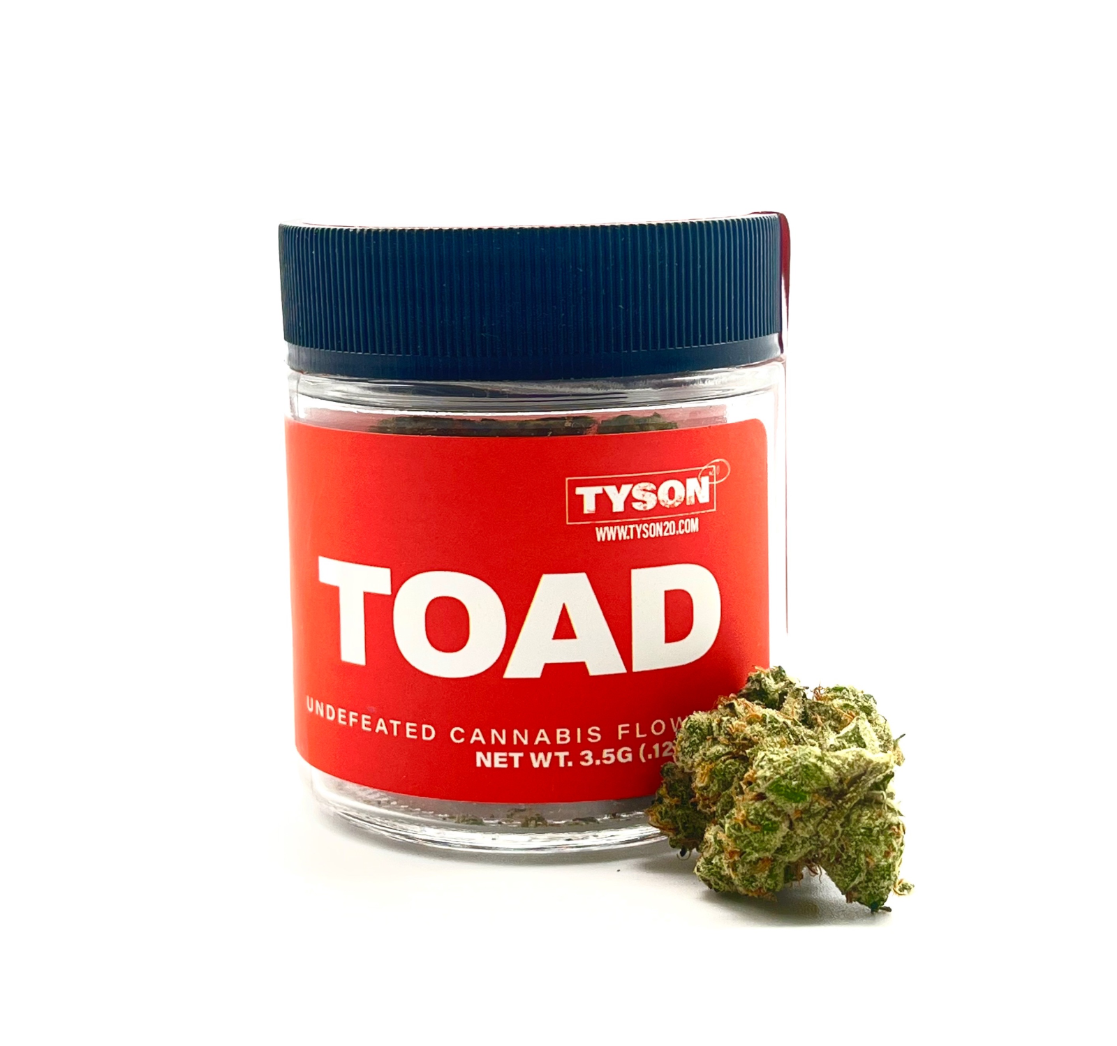 Tyson 2.0 The Toad 3.5G The Kind Center