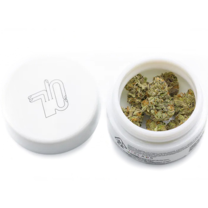 710 Labs - Candy Chrome #27 3.5G - The Kind Center